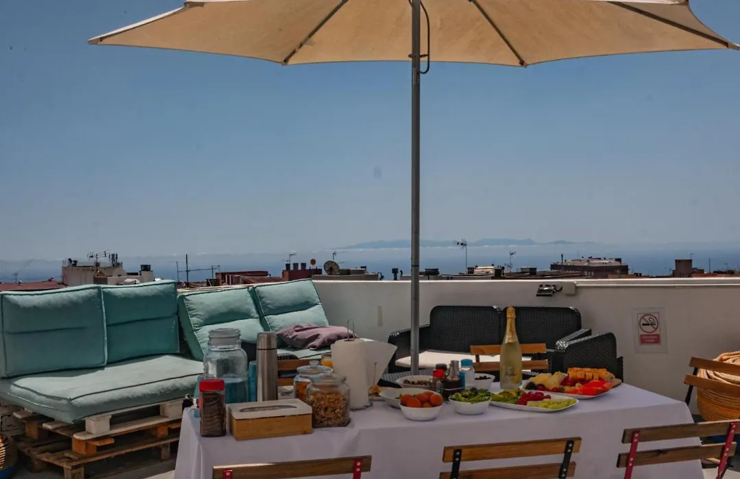 Aguere Nest Hostel-1